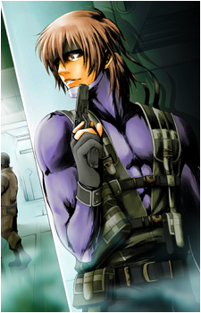Tactical Espionage Expert's image