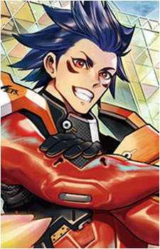 Huey {PSO2}