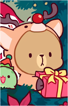 Mocha Bear