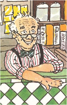 Mr. Hooper's image