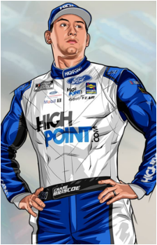 Chase Briscoe's image