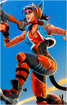 Renegade Lynx