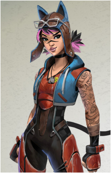 Renegade Lynx