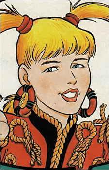 Xuxa's image