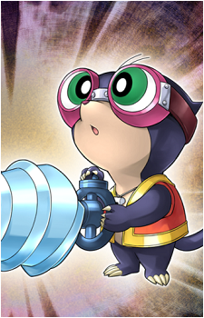 Mogmole's image