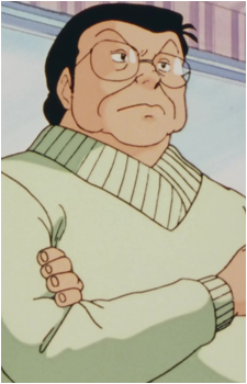 Mr. Chigusa's image