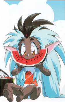Ryo-Ohki Image
