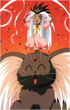 Ryo-Ohki Image