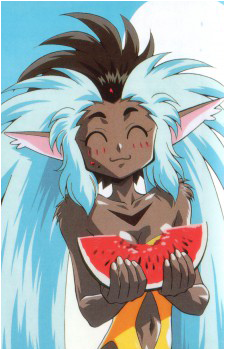Ryo-Ohki Image