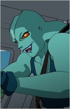 Griselda {Cybersix}'s image