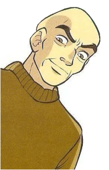 Mr. Riddle's image