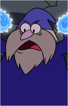 Wally the White