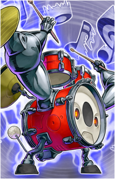 Symphonic Warrior Drumss's image