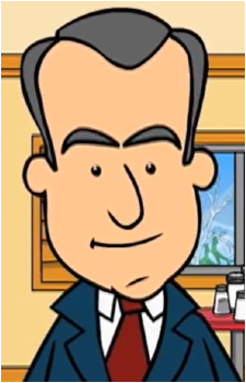 The President {CB}