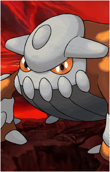 Heatran's image