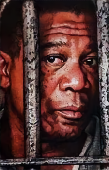 Image source: <a href="https://www.themoviedb.org/movie/278-the-shawshank-redemption/images/posters?image_language=es" title="External link" target="_blank">https://www.themoviedb.org/movie/278-the-shawshank-redemption/images/posters?image_language=es</a> Red Redding