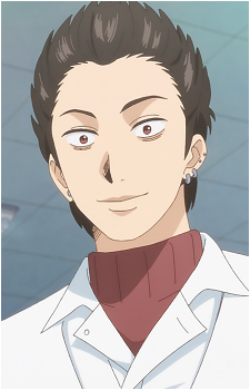 Masahiro Senoo's image