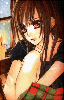 Yuuki Cross