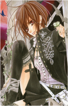 Yuuki Cross