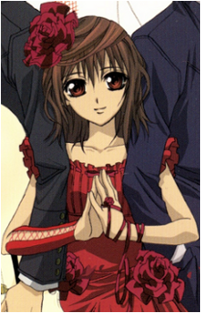 Yuuki Cross