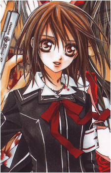 Yuuki Cross