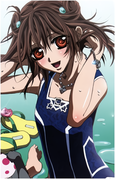 Yuuki Cross