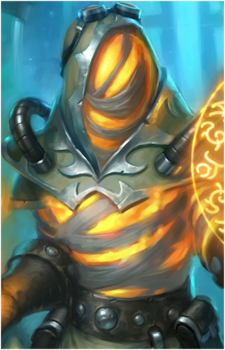 Zerek, Master Cloner