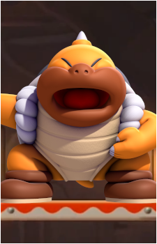 Boss Sumo Bro's image