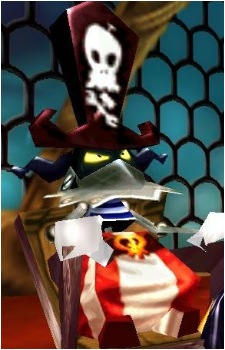 Admiral Razorbeard
