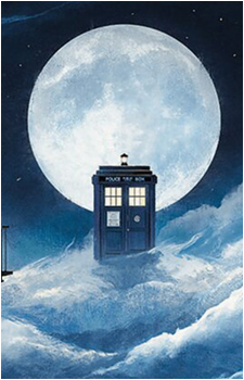 The TARDIS