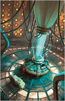 The TARDIS
