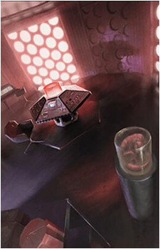 The TARDIS