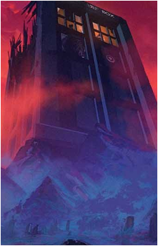 The TARDIS
