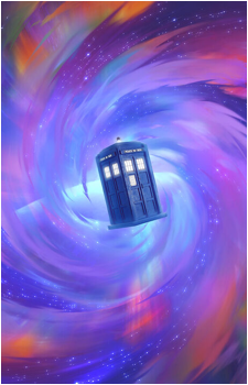 The TARDIS