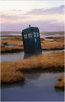 The TARDIS