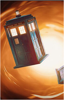 The TARDIS