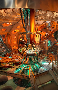The TARDIS