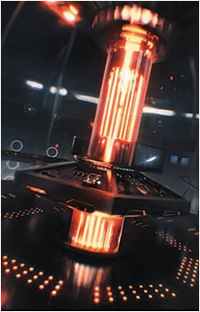 The TARDIS
