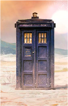 The TARDIS