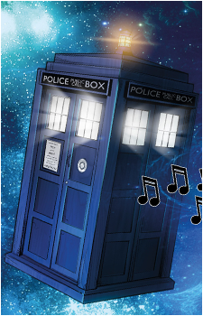 The TARDIS