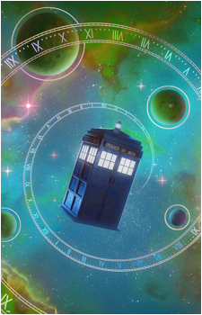 The TARDIS