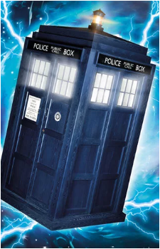 The TARDIS
