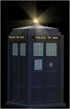 The TARDIS