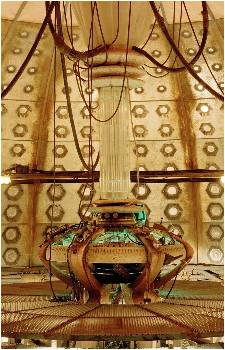 The TARDIS