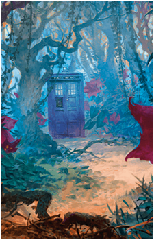 The TARDIS