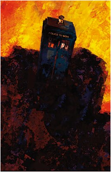 The TARDIS
