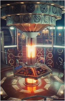 The TARDIS