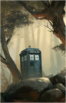 The TARDIS