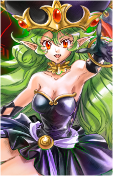 Queen Minos