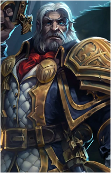 Genn Greymane
